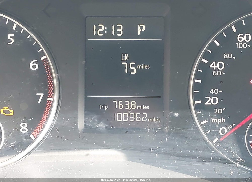 2015 VOLKSWAGEN PASSAT 1.8T WOLFSBURG EDITION VIN: 1VWAT7A37FC018495