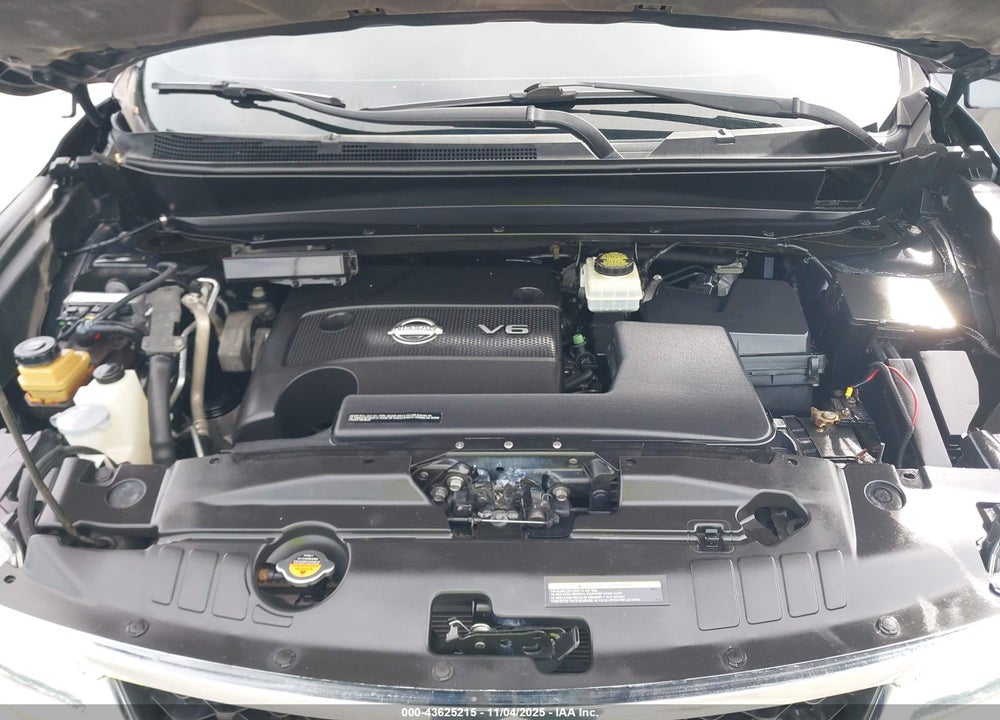 2014 NISSAN PATHFINDER SV VIN: 5N1AR2MN9EC642780
