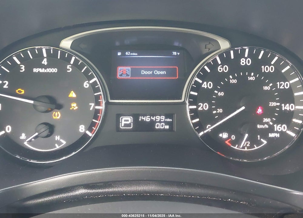 2014 NISSAN PATHFINDER SV VIN: 5N1AR2MN9EC642780