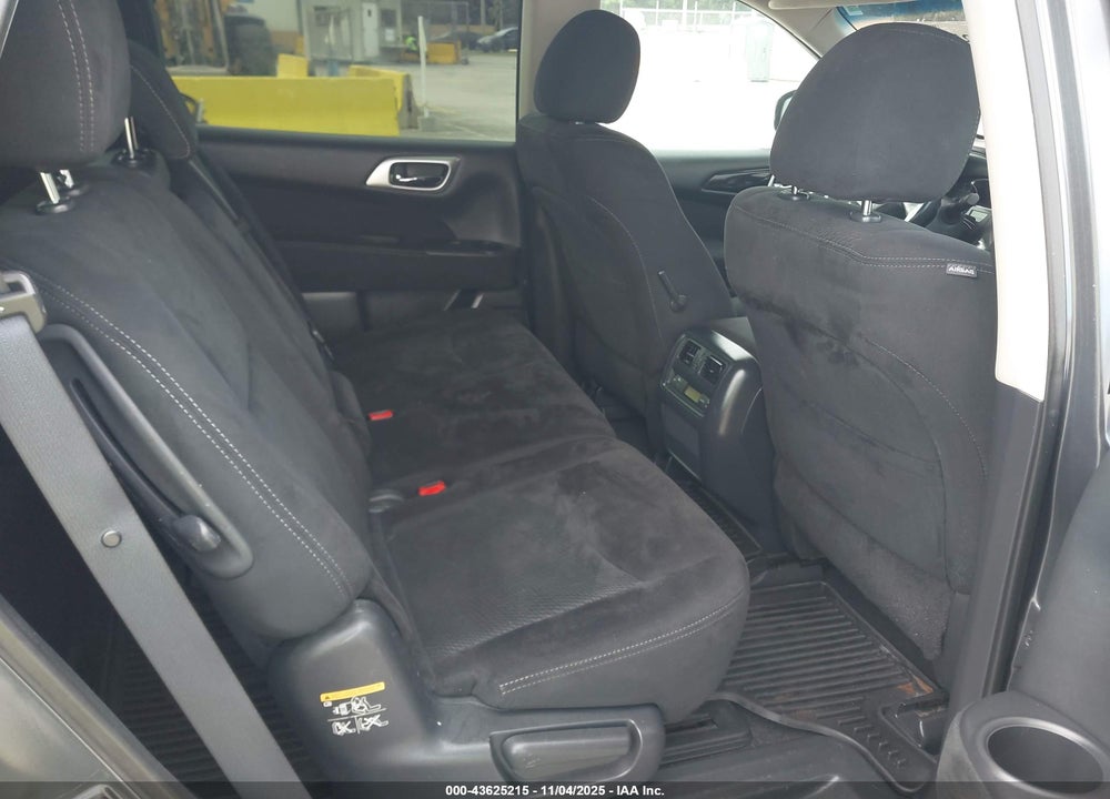 2014 NISSAN PATHFINDER SV VIN: 5N1AR2MN9EC642780