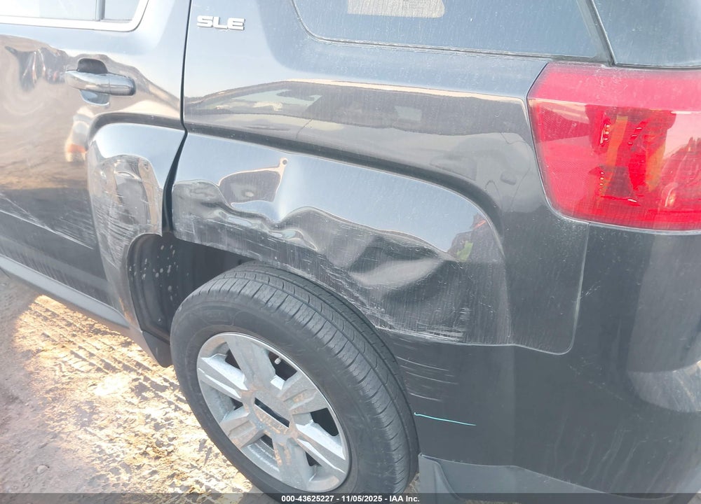 2014 GMC TERRAIN SLE-2 VIN: 2GKALREK8E6204350