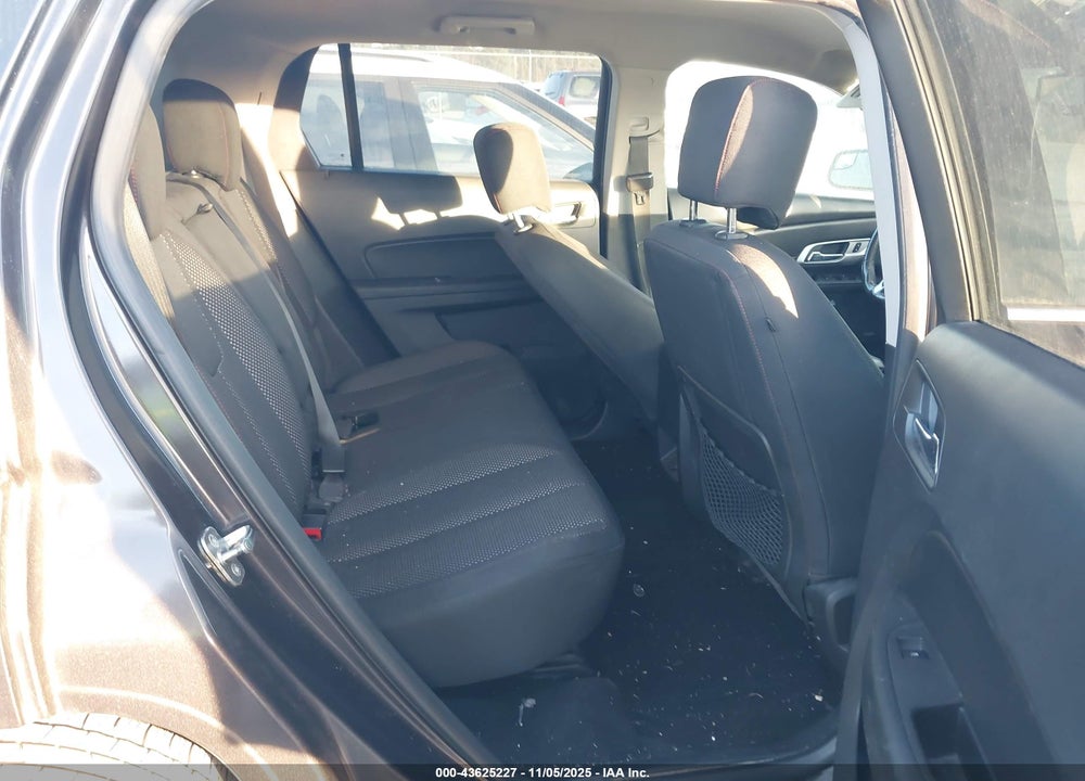 2014 GMC TERRAIN SLE-2 VIN: 2GKALREK8E6204350