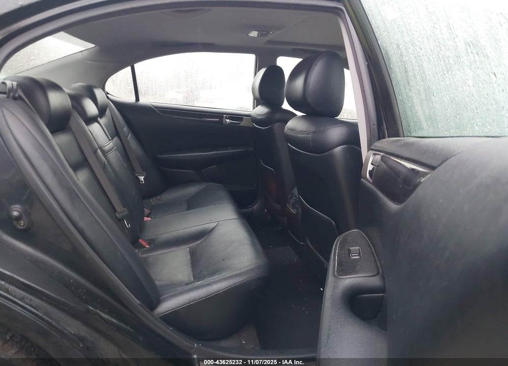 2006 LEXUS ES 330 VIN: JTHBA30G165162895