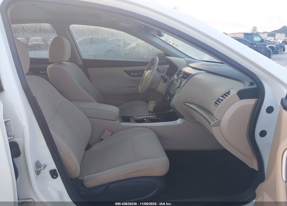 2015 NISSAN ALTIMA 2.5 SV VIN: 1N4AL3AP2FC214154