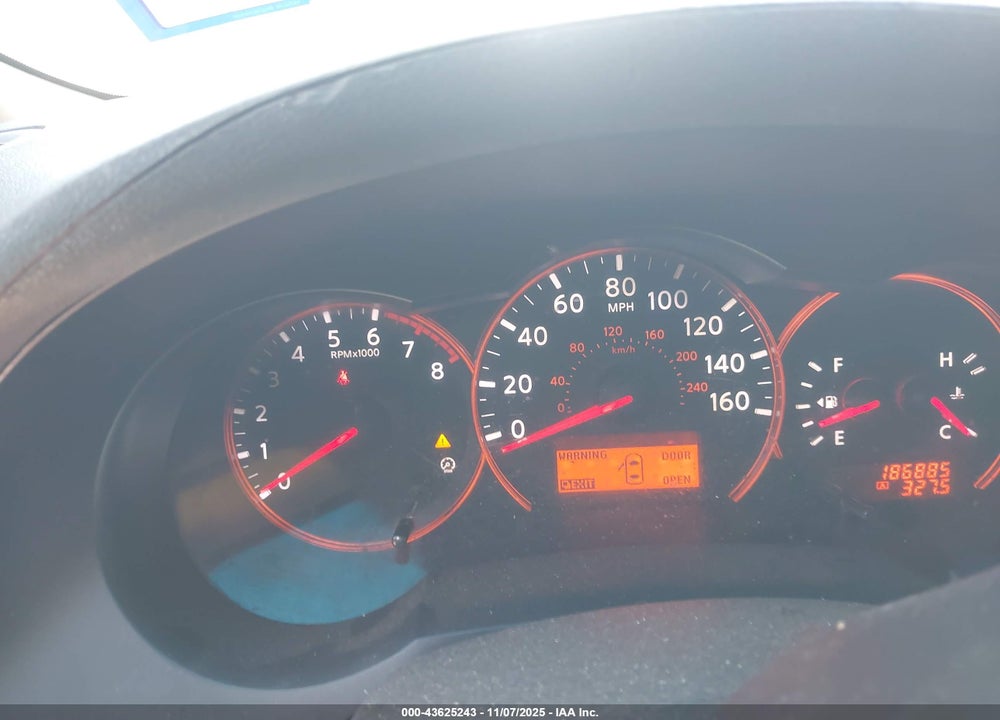 2007 NISSAN ALTIMA 2.5 S VIN: 1N4AL21E47C143873