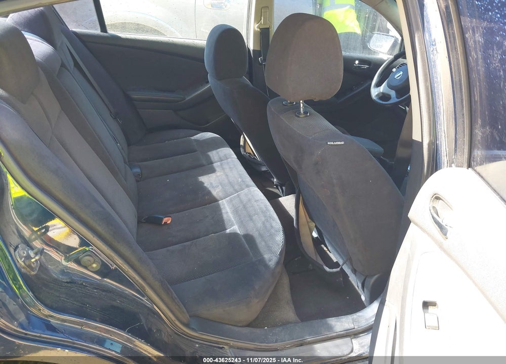 2007 NISSAN ALTIMA 2.5 S VIN: 1N4AL21E47C143873