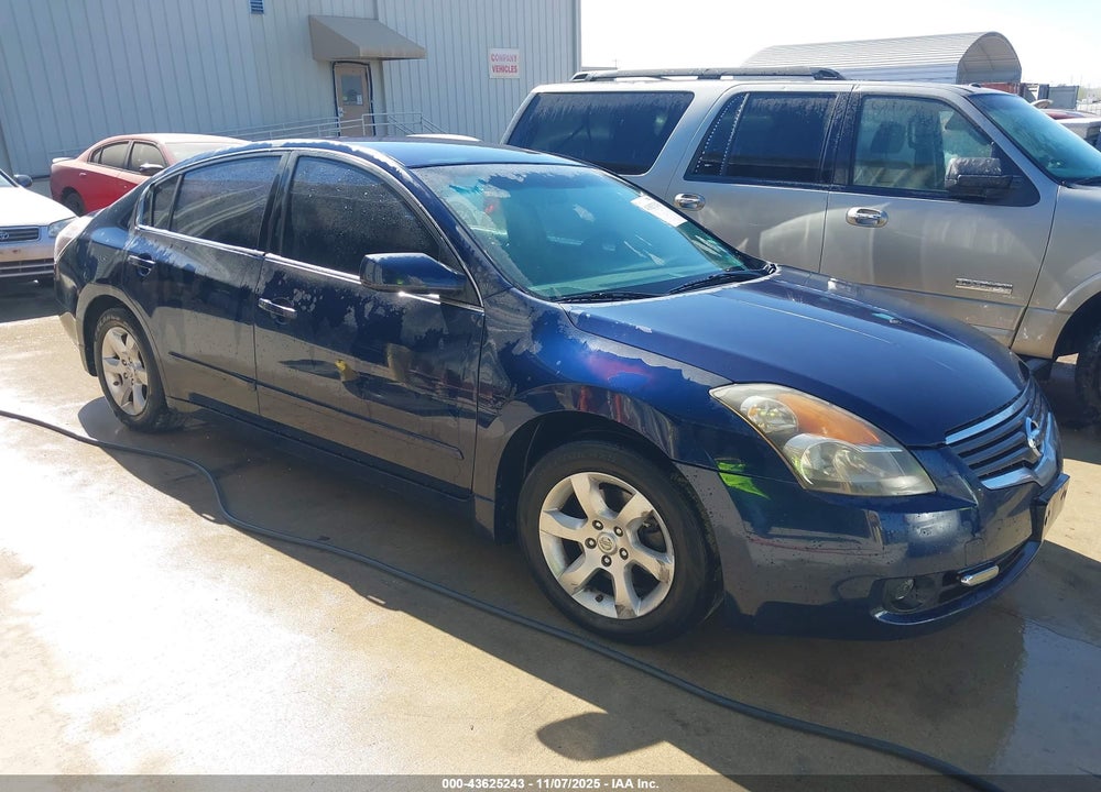 2007 NISSAN ALTIMA 2.5 S VIN: 1N4AL21E47C143873
