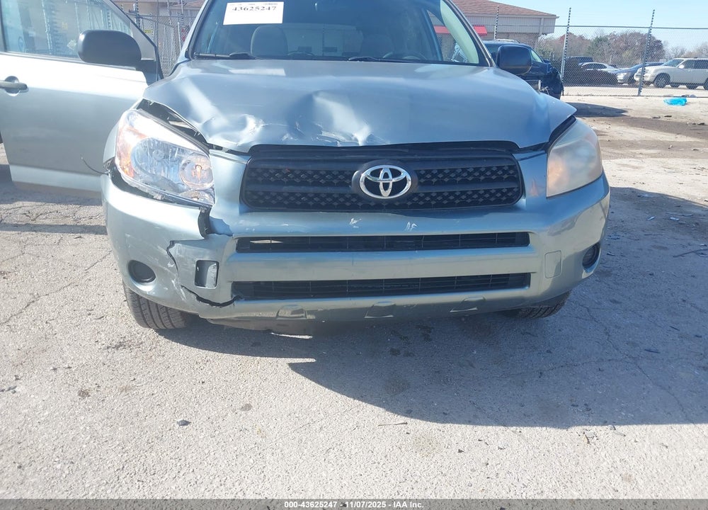 2008 TOYOTA RAV4 VIN: JTMBD35V085200040
