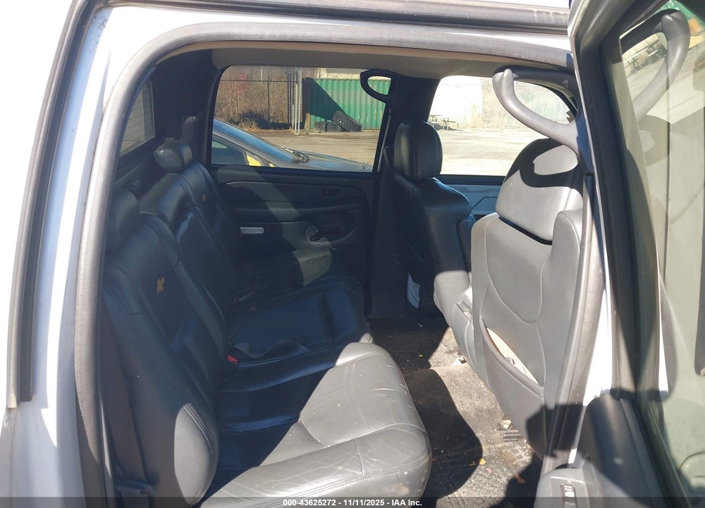 2002 CHEVROLET AVALANCHE 1500 VIN: 3GNEC13T32G319908