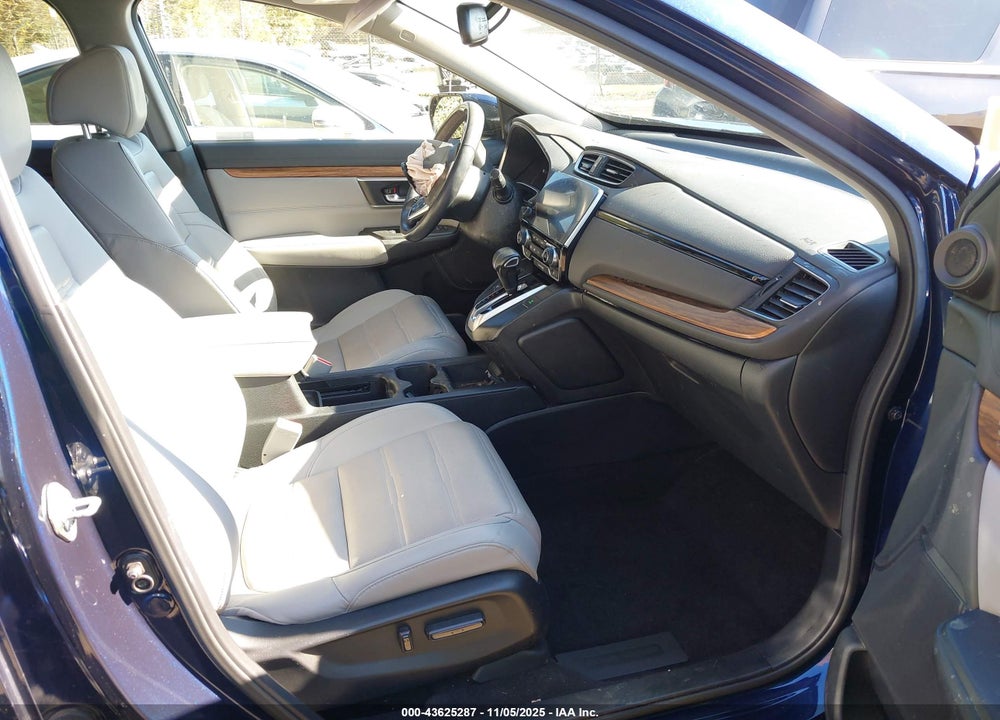 2018 HONDA CR-V EX-L/EX-L NAVI VIN: 7FARW2H83JE085368
