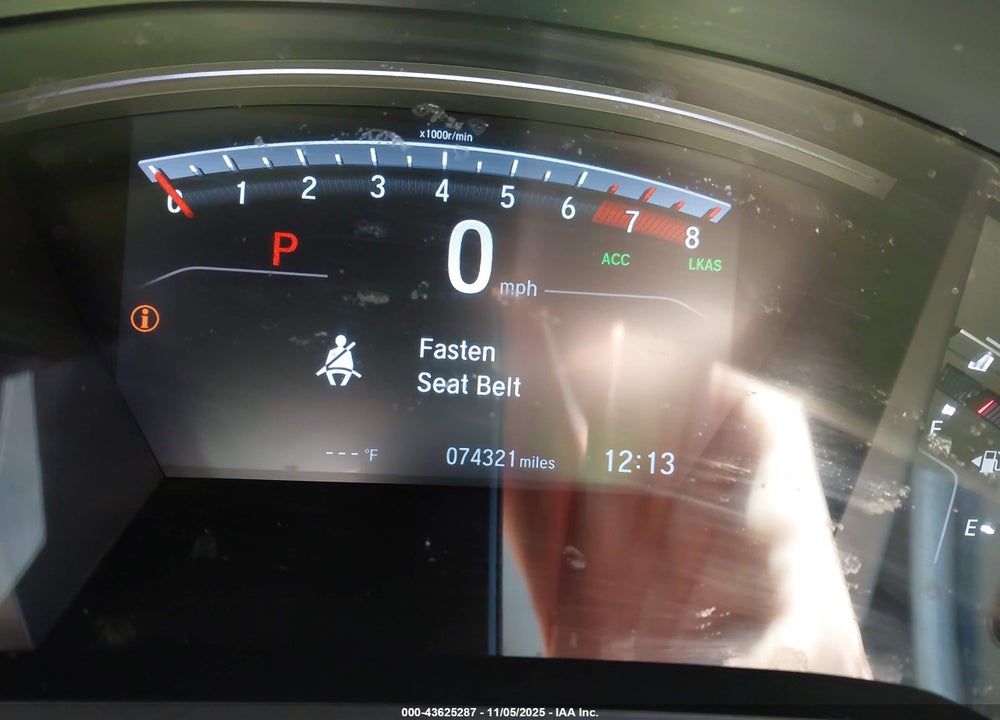 2018 HONDA CR-V EX-L/EX-L NAVI VIN: 7FARW2H83JE085368