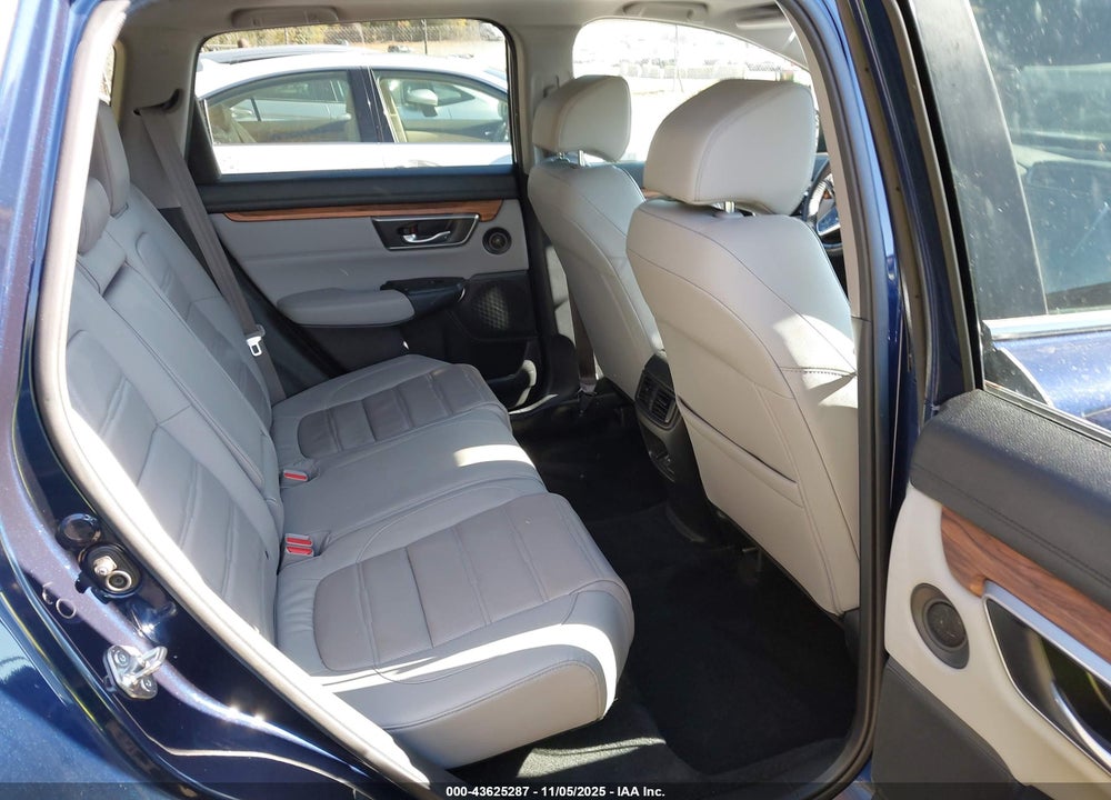 2018 HONDA CR-V EX-L/EX-L NAVI VIN: 7FARW2H83JE085368