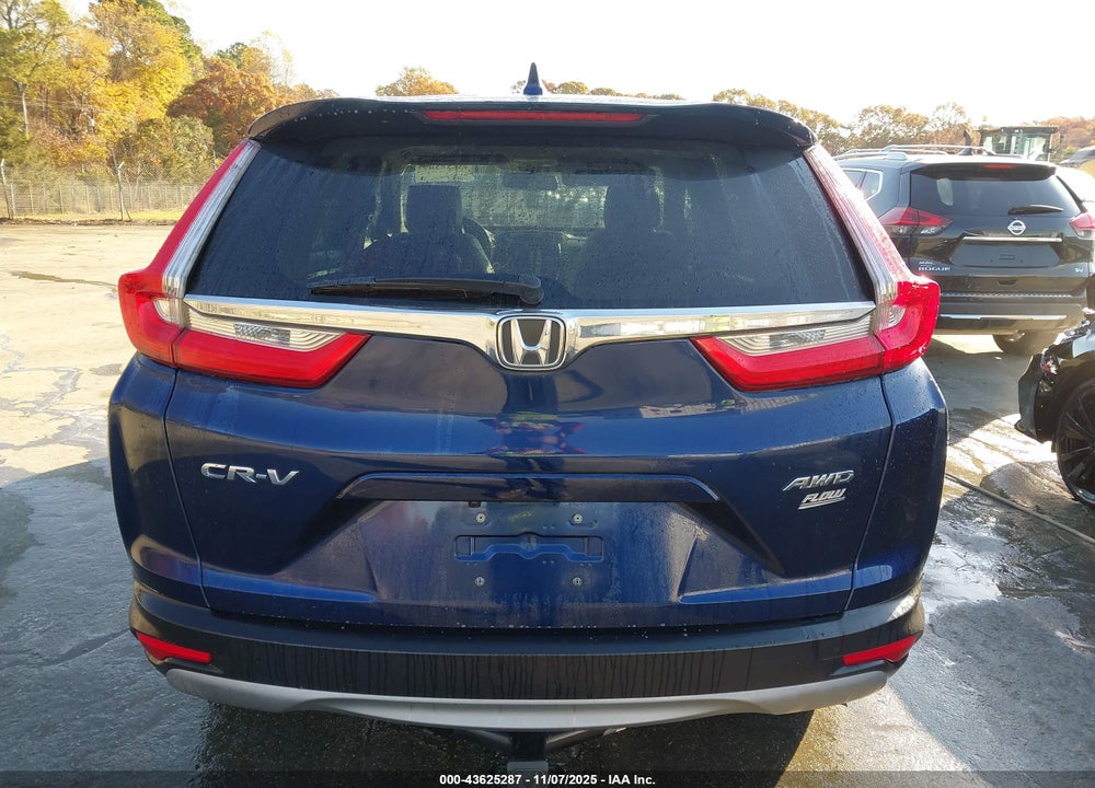 2018 HONDA CR-V EX-L/EX-L NAVI VIN: 7FARW2H83JE085368