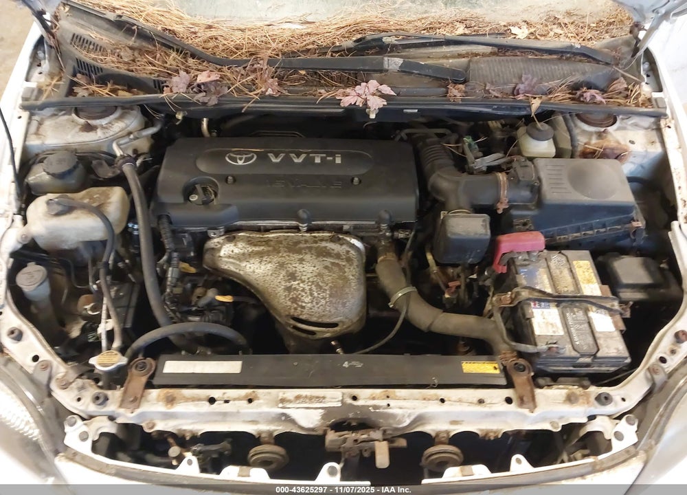 2006 SCION TC VIN: JTKDE177660091062