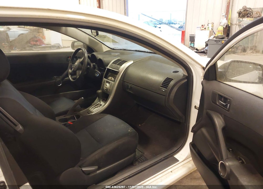 2006 SCION TC VIN: JTKDE177660091062