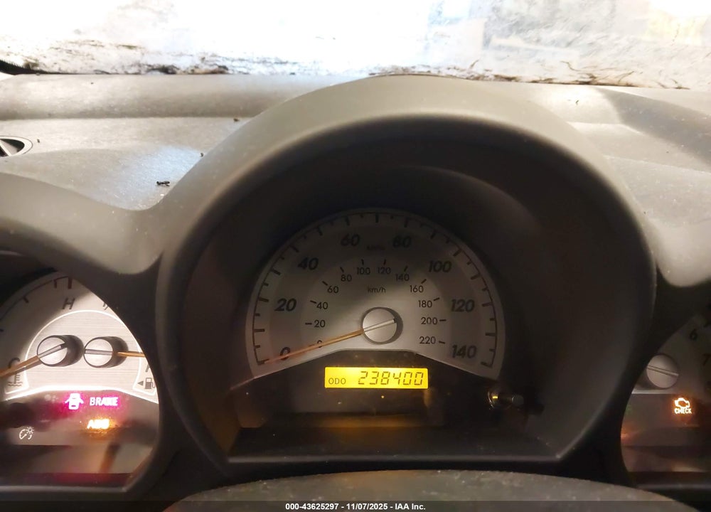 2006 SCION TC VIN: JTKDE177660091062