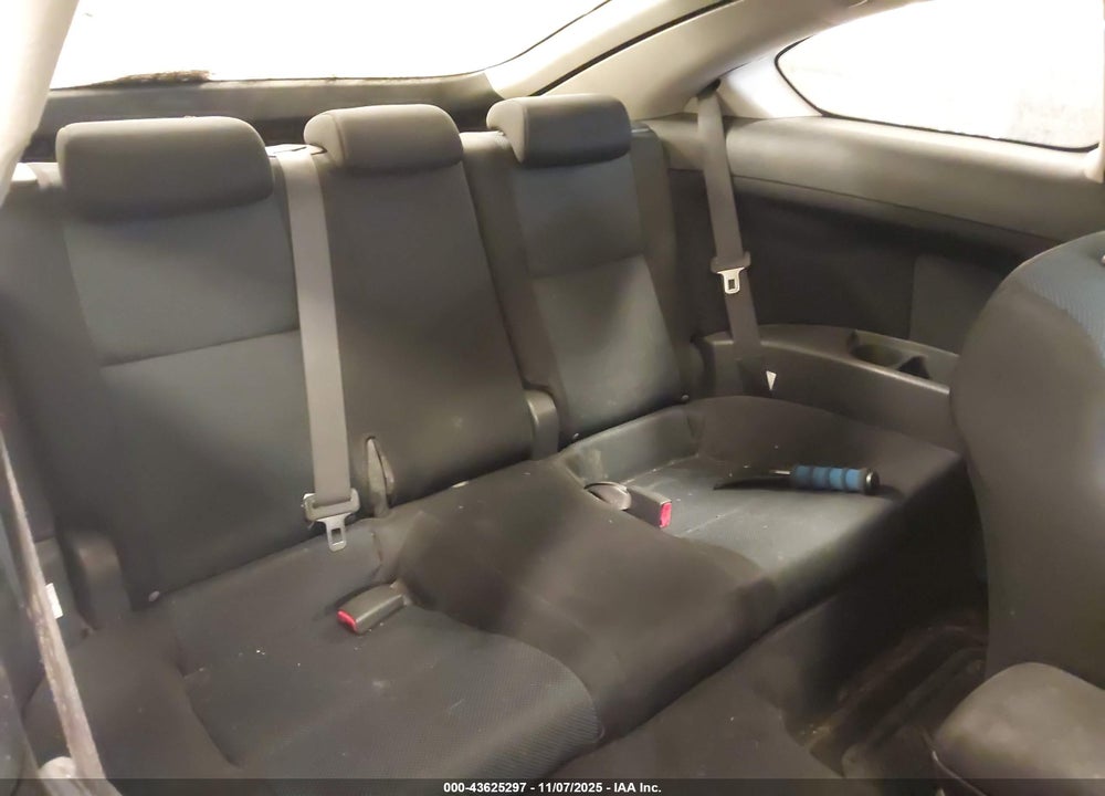 2006 SCION TC VIN: JTKDE177660091062