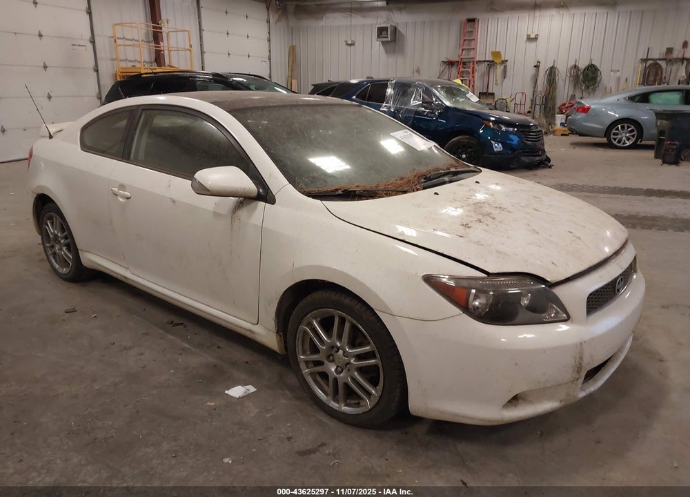 2006 SCION TC VIN: JTKDE177660091062