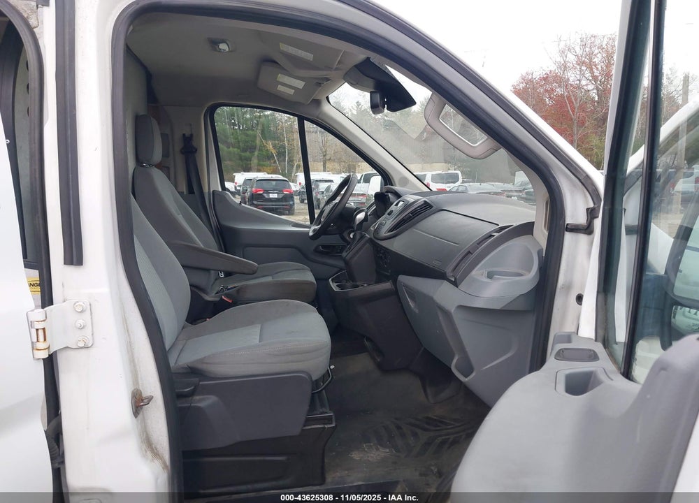 2016 FORD TRANSIT-250 VIN: 1FTYR1ZM6GKA59153