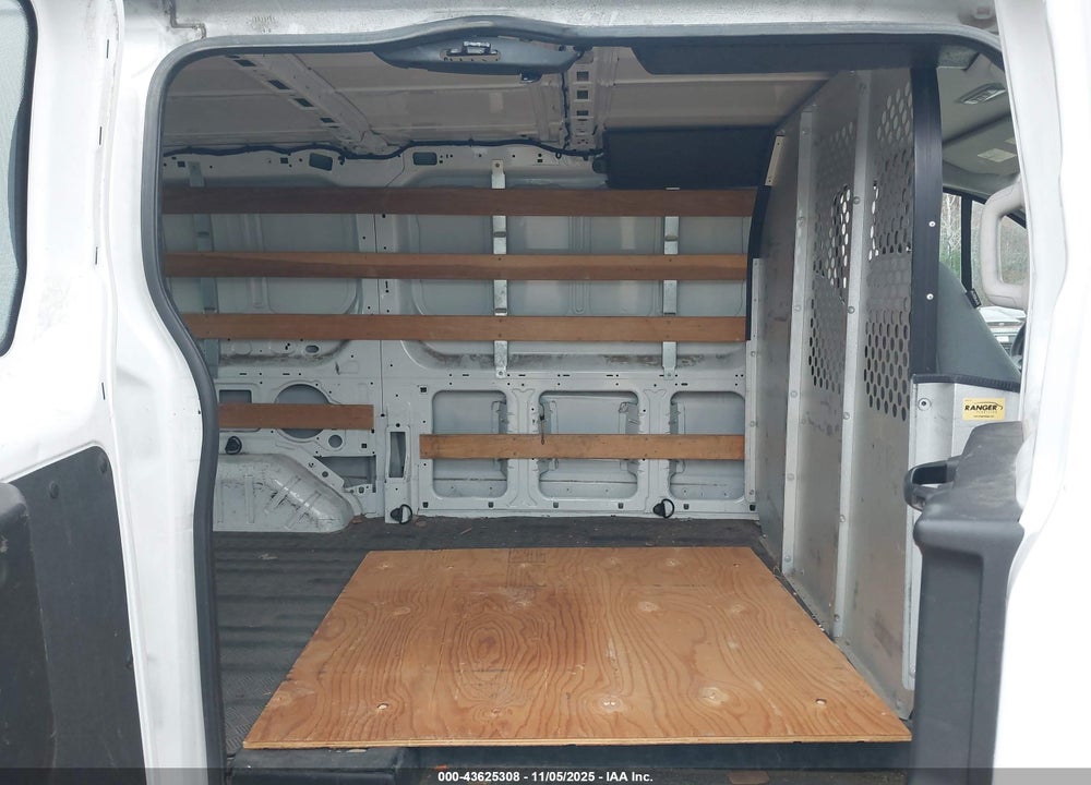 2016 FORD TRANSIT-250 VIN: 1FTYR1ZM6GKA59153