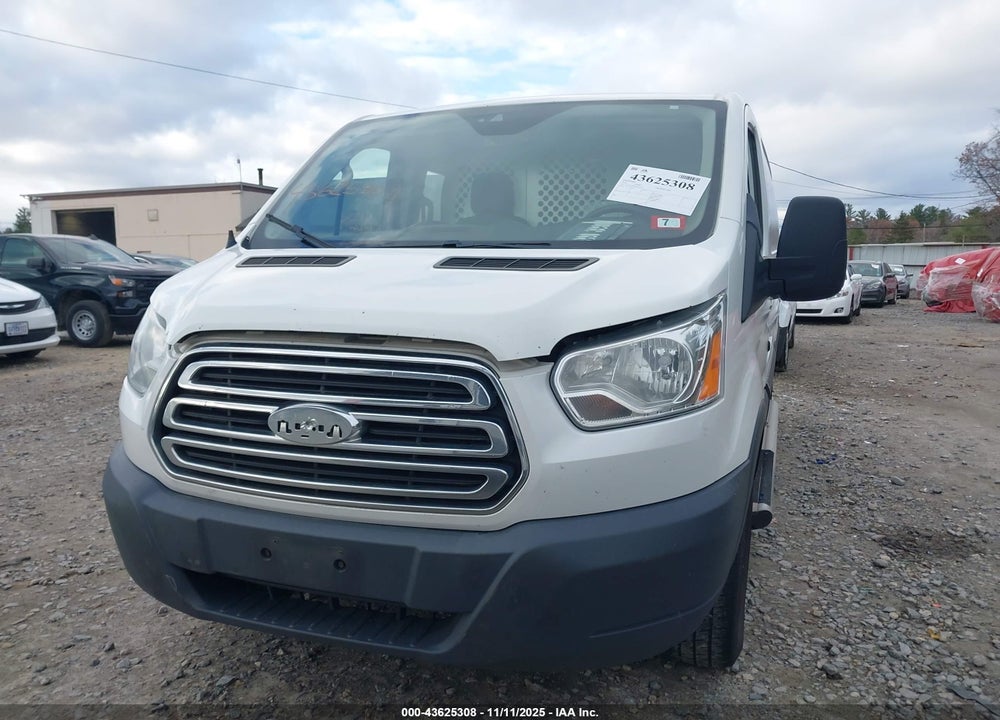 2016 FORD TRANSIT-250 VIN: 1FTYR1ZM6GKA59153