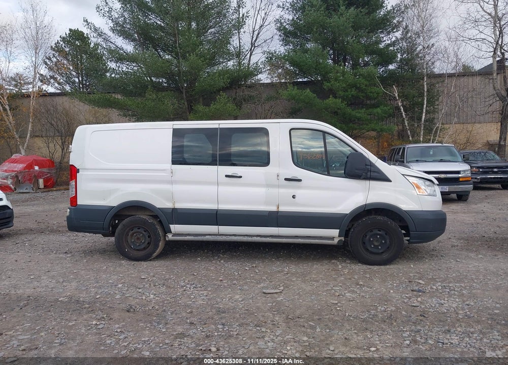 2016 FORD TRANSIT-250 VIN: 1FTYR1ZM6GKA59153