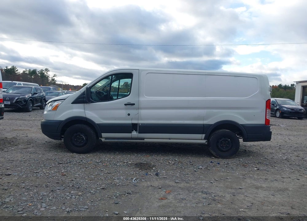 2016 FORD TRANSIT-250 VIN: 1FTYR1ZM6GKA59153