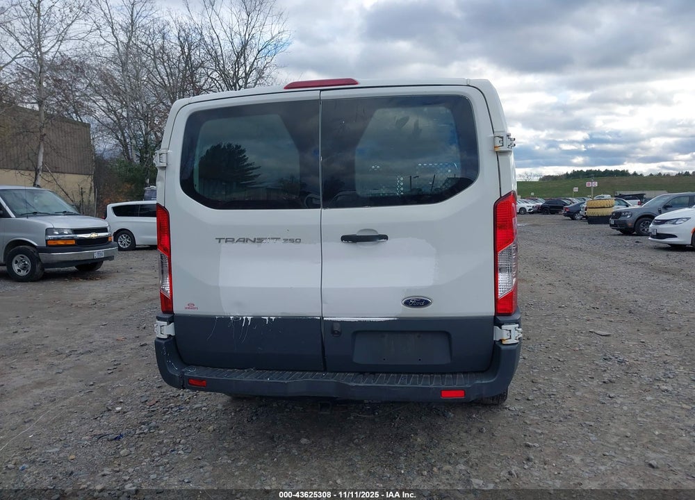 2016 FORD TRANSIT-250 VIN: 1FTYR1ZM6GKA59153