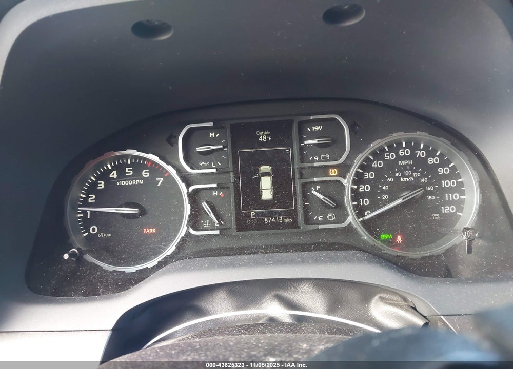 2021 TOYOTA TUNDRA VIN: 5TFUY5F12MX044988