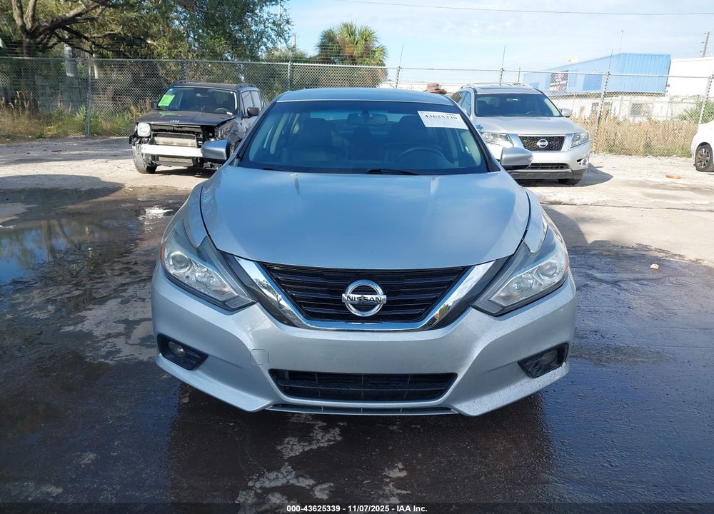 2018 NISSAN ALTIMA 2.5 SL VIN: 1N4AL3AP3JC239430