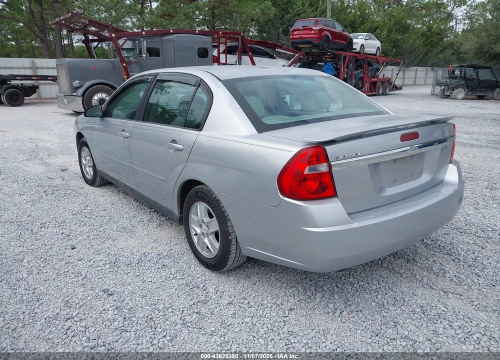 2004 CHEVROLET MALIBU LS VIN: 1G1ZT54894F186029