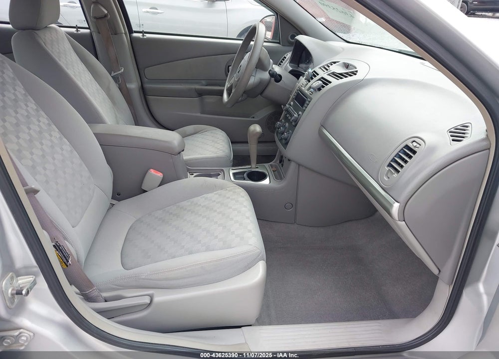 2004 CHEVROLET MALIBU LS VIN: 1G1ZT54894F186029
