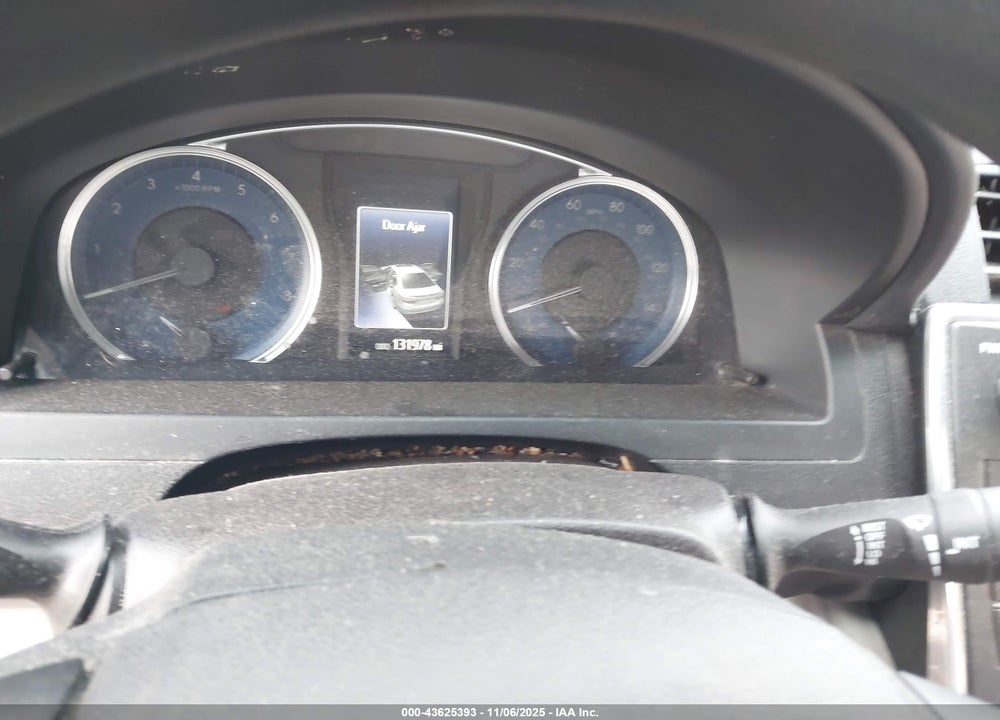 2017 TOYOTA CAMRY LE VIN: 4T1BF1FK1HU685955