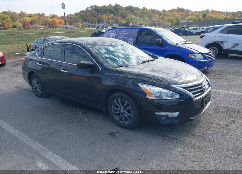 2015 NISSAN ALTIMA 2.5 S VIN: 1N4AL3AP0FC577360