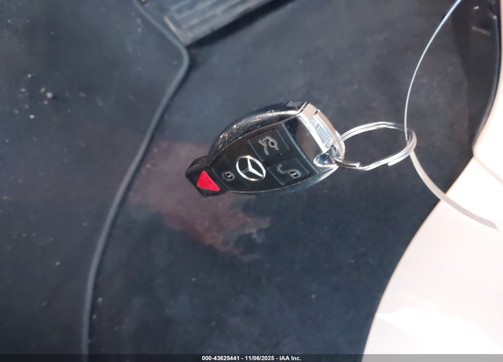 2017 MERCEDES-BENZ GLC CLASS VIN: WDC0G4JBXHF128428