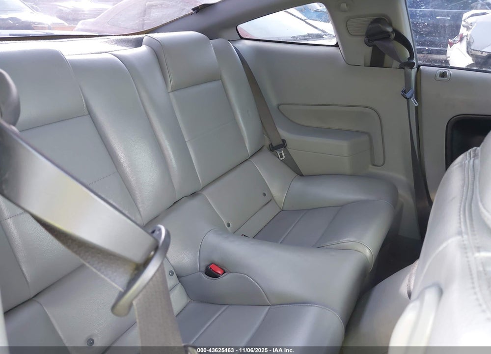 2009 FORD MUSTANG V6/V6 PREMIUM VIN: 1ZVHT80N995135396