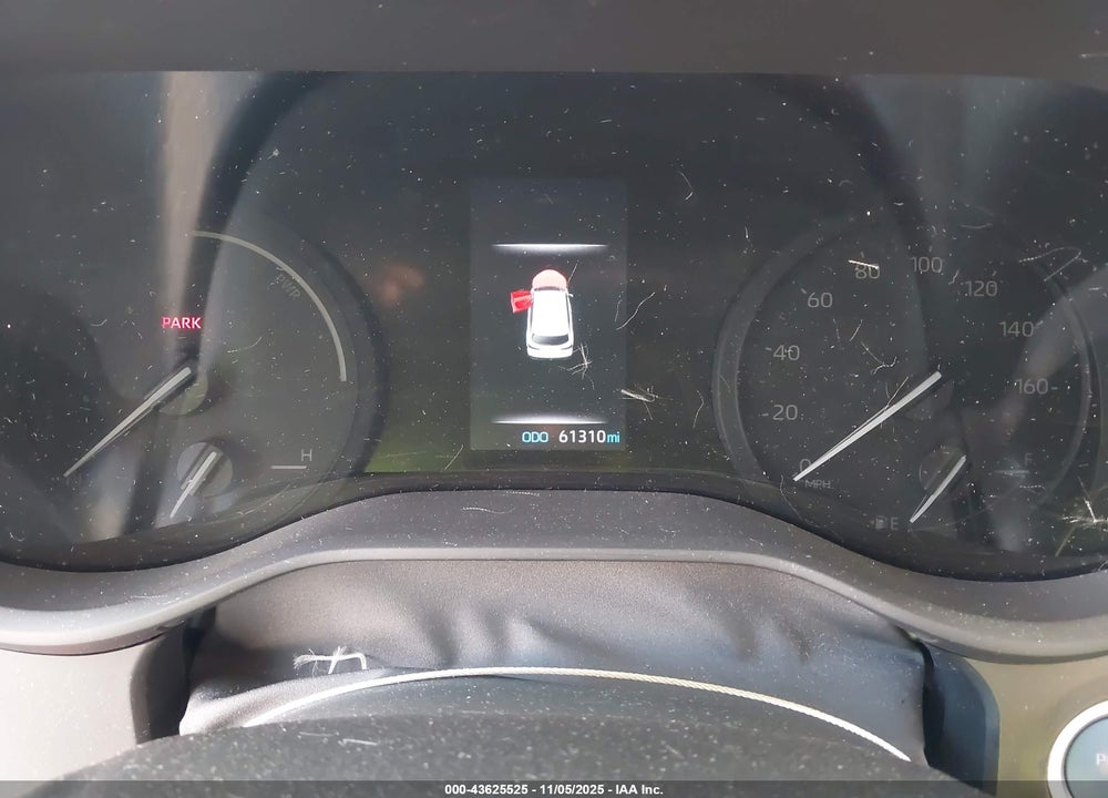 2022 TOYOTA SIENNA XLE VIN: 5TDYRKEC9NS131147