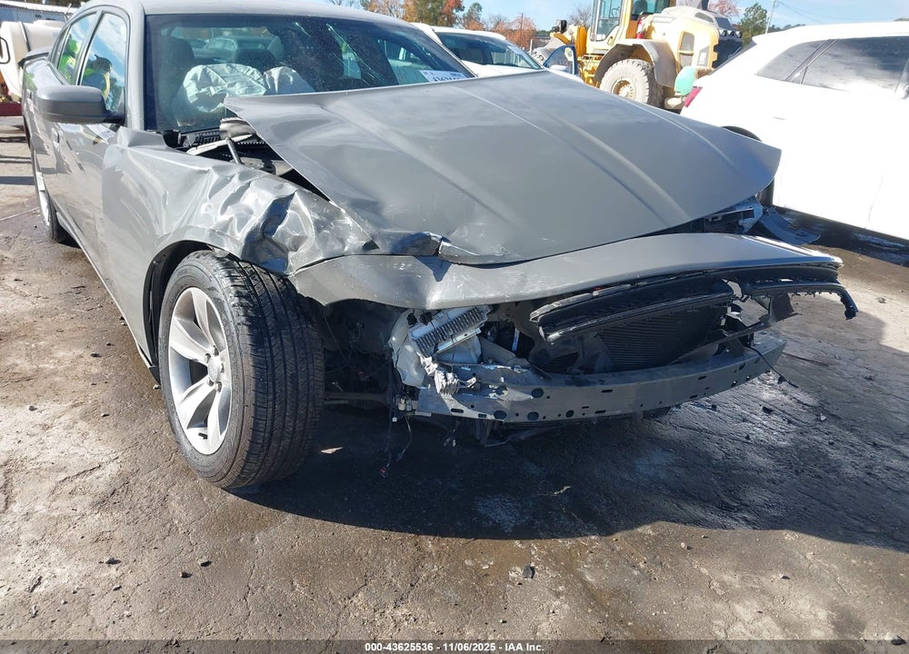 2018 DODGE CHARGER SXT PLUS RWD VIN: 2C3CDXHG9JH169267