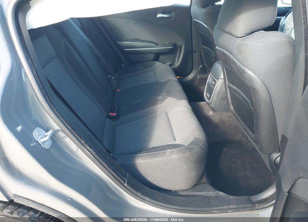 2018 DODGE CHARGER SXT PLUS RWD VIN: 2C3CDXHG9JH169267