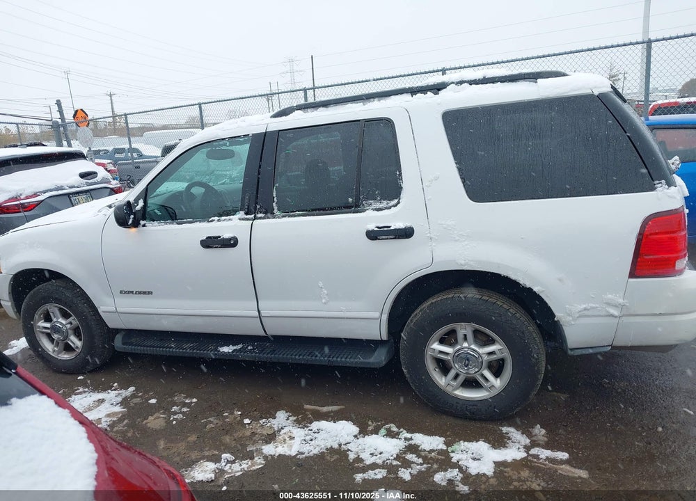 2004 FORD EXPLORER NBX/XLT VIN: 1FMZU73K64UB93489