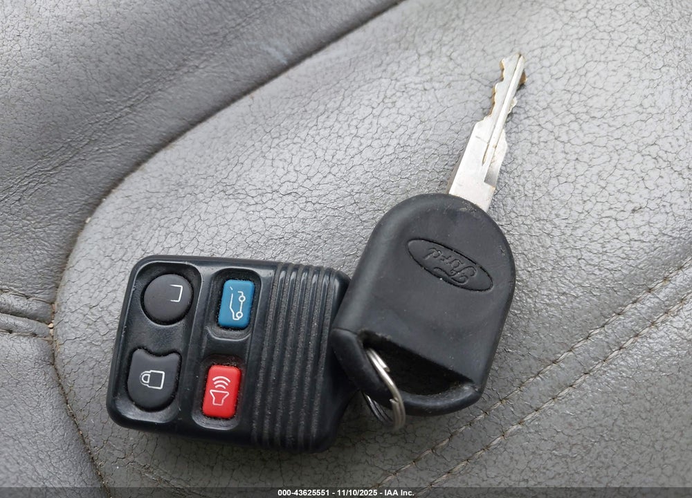 2004 FORD EXPLORER NBX/XLT VIN: 1FMZU73K64UB93489