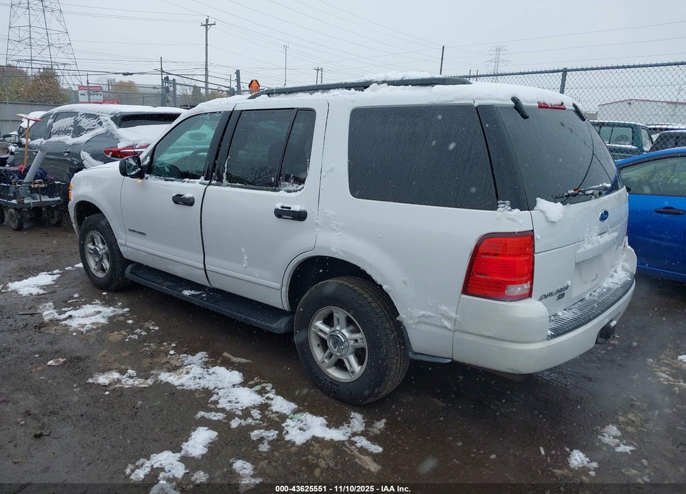 2004 FORD EXPLORER NBX/XLT VIN: 1FMZU73K64UB93489