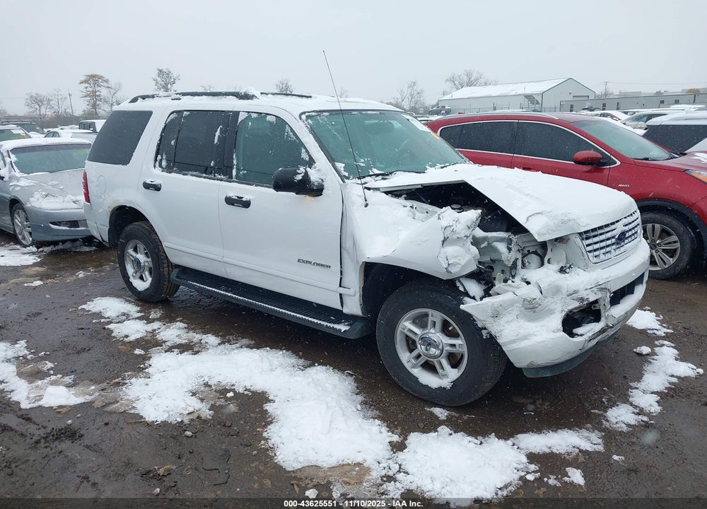 2004 FORD EXPLORER NBX/XLT VIN: 1FMZU73K64UB93489