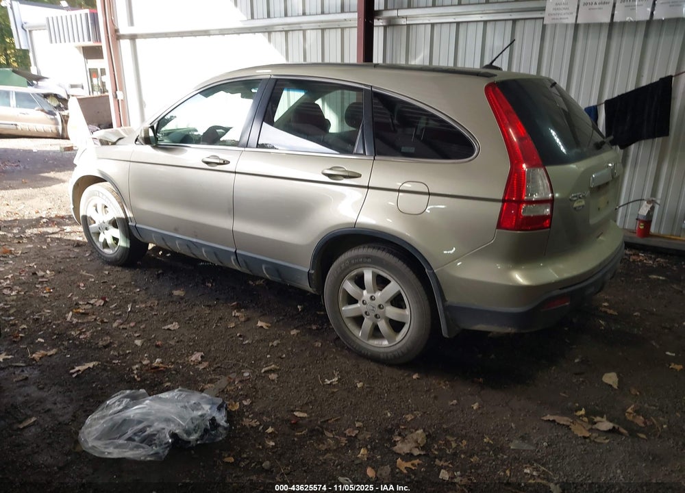2008 HONDA CR-V EX-L VIN: JHLRE48778C036217