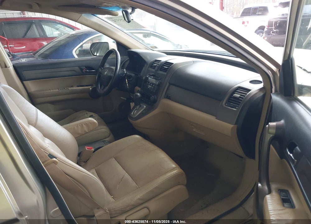 2008 HONDA CR-V EX-L VIN: JHLRE48778C036217