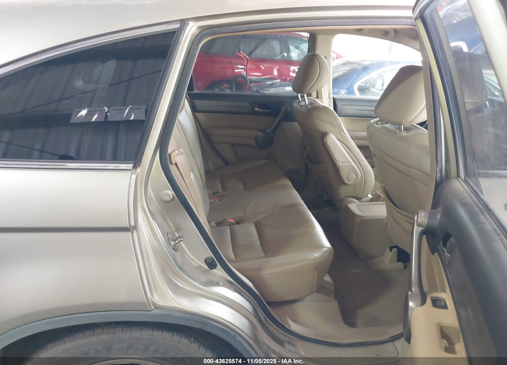 2008 HONDA CR-V EX-L VIN: JHLRE48778C036217