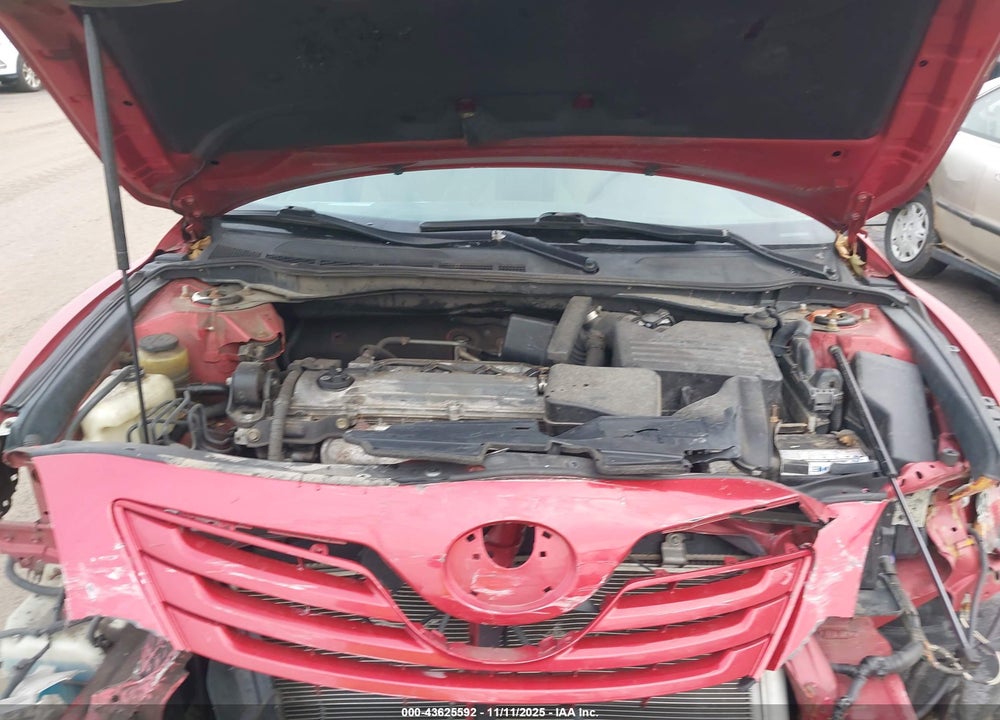 2009 TOYOTA CAMRY LE VIN: 4T1BE46K29U383693