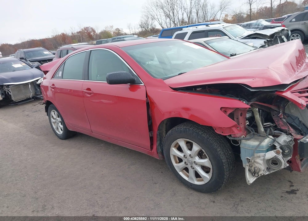 2009 TOYOTA CAMRY LE VIN: 4T1BE46K29U383693