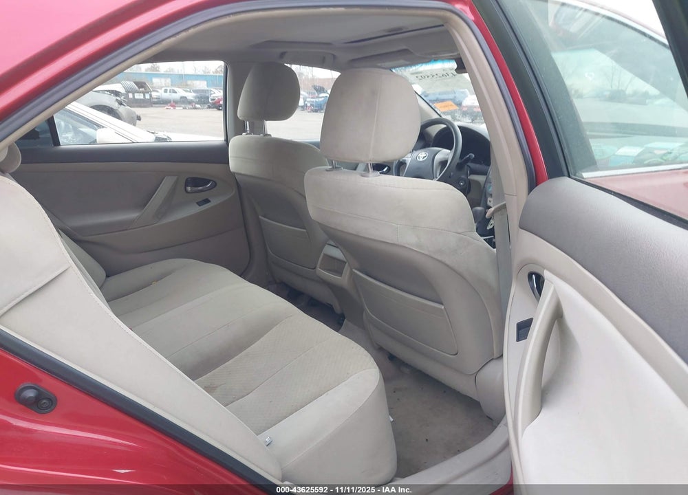 2009 TOYOTA CAMRY LE VIN: 4T1BE46K29U383693
