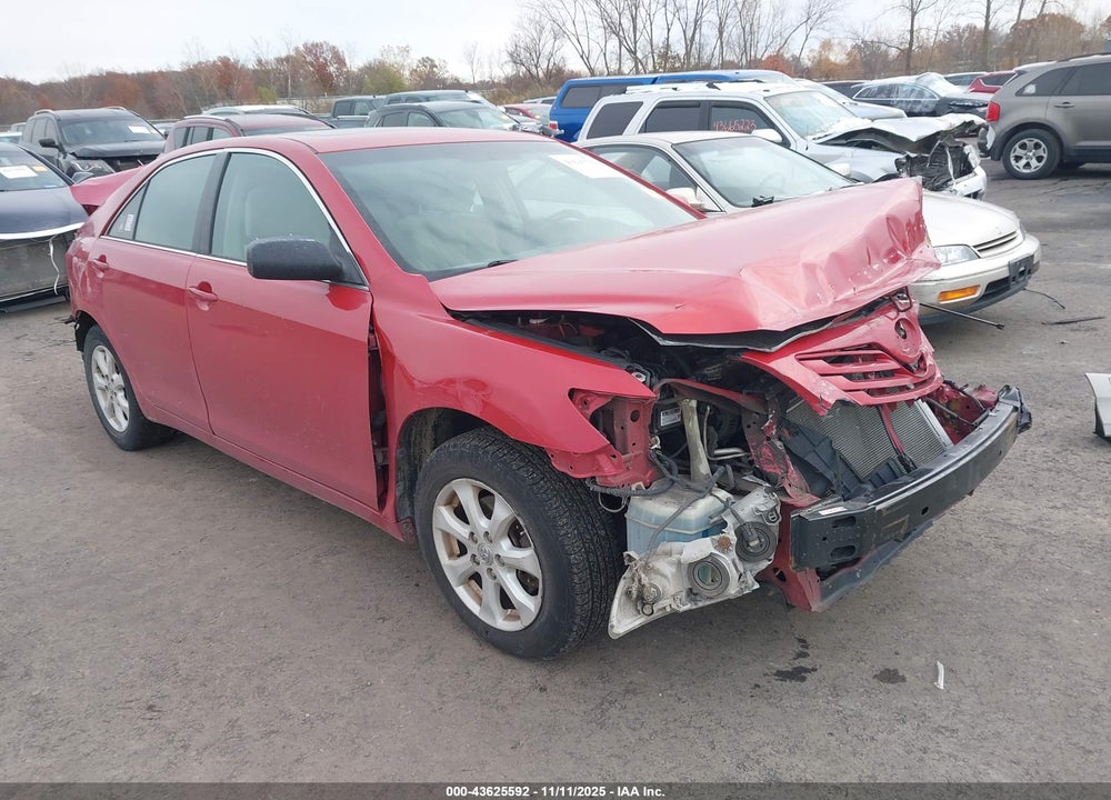 2009 TOYOTA CAMRY LE VIN: 4T1BE46K29U383693